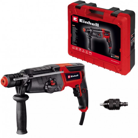Bohrhammer TE-RH 950 5F (schwarz/rot, 950 Watt, Koffer)