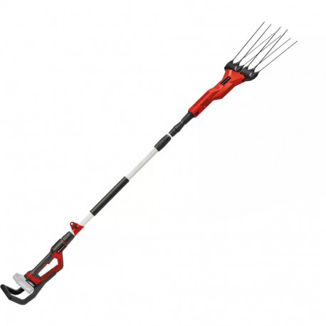 Power X-Change Akku-Oliven-/Obstrüttler GE-FS 18/53 Li-Solo, 18Volt (rot/schwarz, ohne Akku und Lade