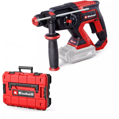 Professional Akku-Bohrhammer TP-HD 18/22 D Li BL - Solo, 18Volt (schwarz/rot, ohne Akku und Ladegerä