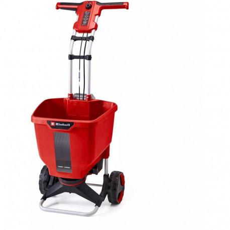 Power X-Change Akku-Streuwagen GE-SR 18/22 Li-Solo, 18Volt (rot/schwarz, ohne Akku und Ladegerät)