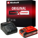 EINHELL PXC-Starter-Kit 4Ah PLUS PXC Starter Kit