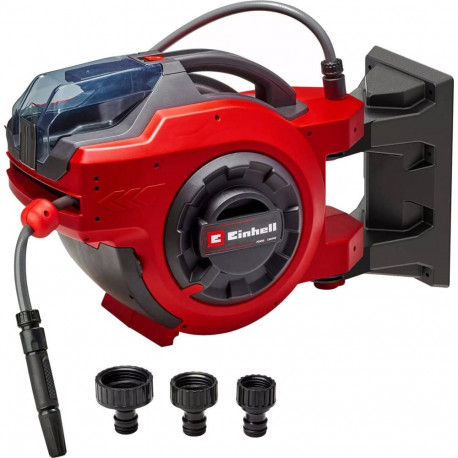 Power X-Change akutoitega voolikurull GE-HR 18/30 Li-Solo 18Volt ilma akuta ja laadijata 30Meter ühe