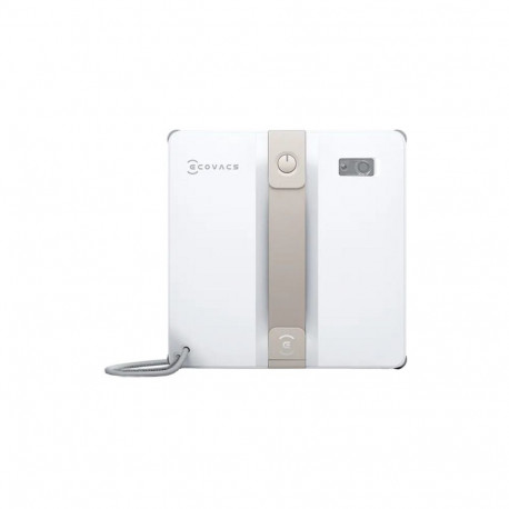 Ecovacs Winbot Window Robot MINI, Window Vacuum Cleaner Light Grey