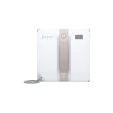 Ecovacs Winbot Window Robot MINI, Window Vacuum Cleaner Light Grey