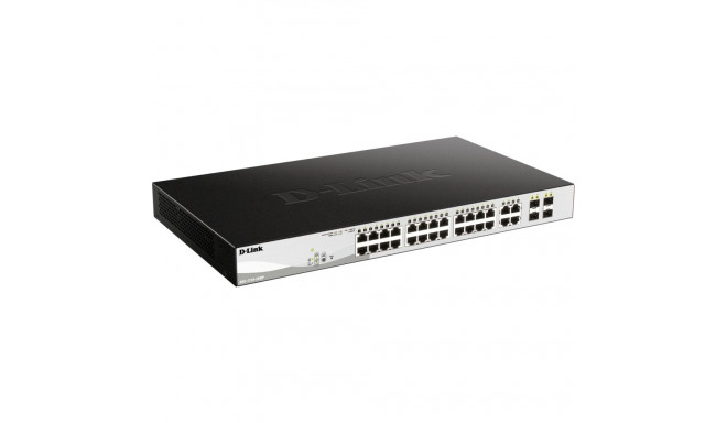 D-Link DGS-1250-28XMP/E, Switch