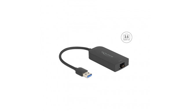 USB-A adapter 2,5Gigabit, must