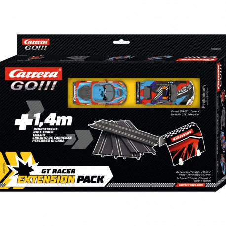 GO!!! Extension Pack - GT Racer