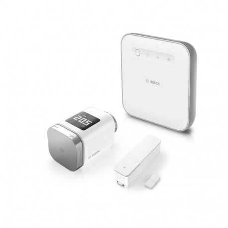 Smart Home Heizungssteuerung