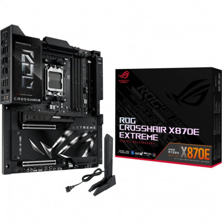 ASUS ROG CROSSHAIR X870E EXTREME - Socket AM5 - motherboard