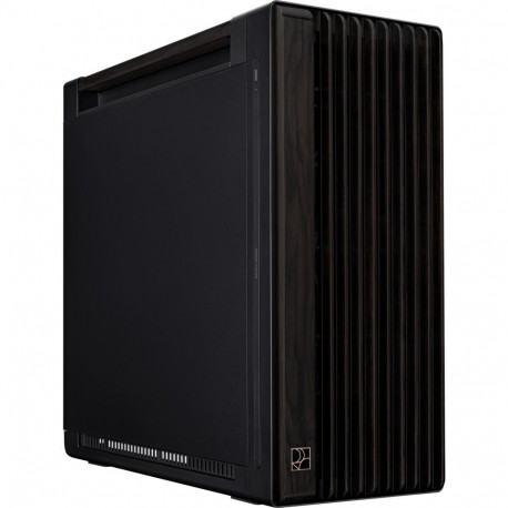 ASUS PROART PA602 WOOD METAL, tower case black