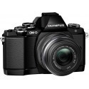 Olympus OM-D E-M10 + 14-42 II R Kit, black