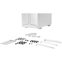 Be quiet PURE BASE 501 DX (white, tempered glass)