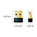 TP-Link UB5A Bluetooth 5.0 Nano USB, Bluetooth adapter (black)
