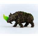 Schleich Eldrador Creatures Battle Rhino, toy figure