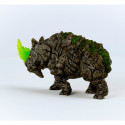 Schleich Eldrador Creatures Battle Rhino, toy figure