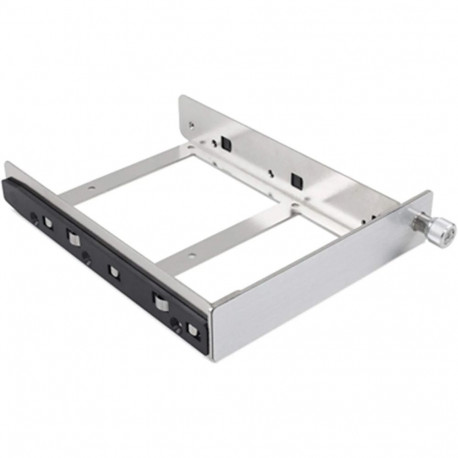 Spare Drive Tray (silber, für Mercury Elite Pro Quad, ThunderBay 4, ThunderBay 6)