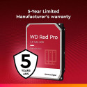 WD Red Pro 22TB, hard drive - SATA - 3.5