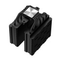 DeepCool AG620 BK ARGB, CPU cooler (black)
