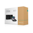 DeepCool LT520 240mm, water cooling (black)