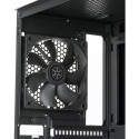 SilverStone FARA R1 V2, tower case (black, tempered glass)