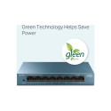 TP-Link LiteWave LS108G, Switch (blue)