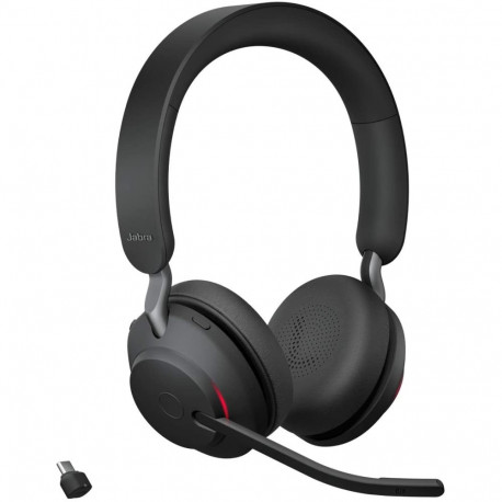 Evolve2 65 (schwarz, UC, USB-C)
