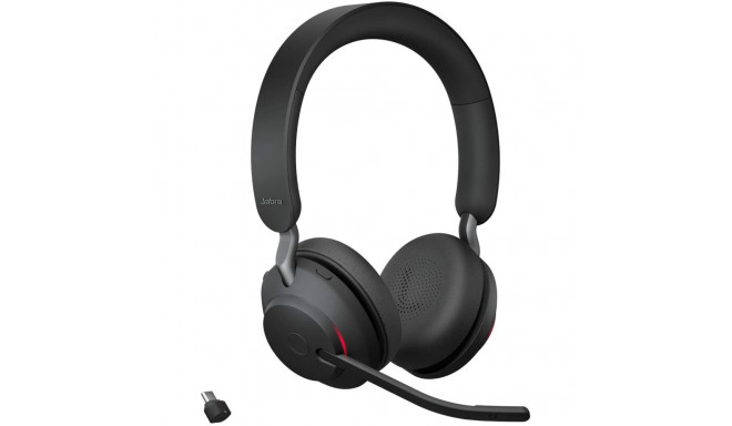 Jabra Evolve2 65 Link380c UC Stereo