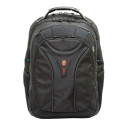 Wenger Carbon Backpack Black 17.0