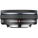 M.Zuiko Digital ED 14-42 мм f/3.5-5.6 EZ, чёрный