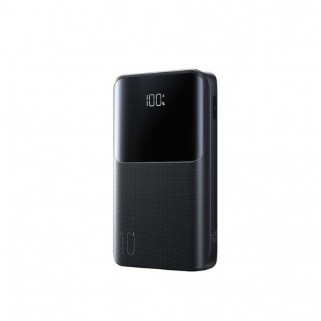 Joyroom JR-QP191 Star Series Mini 10000mAh 22.5W Powerbank with Digital Display - Black