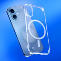3mk Just20g Clear Case for Apple iPhone 16 - transparent