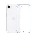 3mk Just20g Clear Case for Apple iPhone 16E - transparent