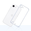 3mk Just20g Clear Case for Apple iPhone 16E - transparent