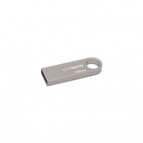 Kingston Technology DataTraveler SE9 16GB USB flash drive USB Type-A 2.0 Silver