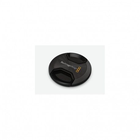 Blackmagic Design BMUMCA/LENSCAP82 lens cap Digital camera 8.2 cm Black