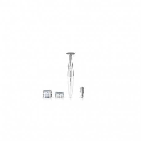 Braun Silk-épil FG 1100 Silver, White
