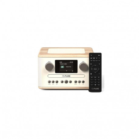 Pure Classic C-D4 Internet Digital White