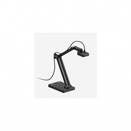 IPEVO V4K-13MP ULTRA document camera Black 25.4 / 3.06 mm (1 / 3.06") CMOS