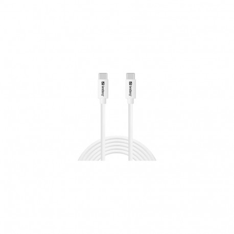 Sandberg USB-C USB-C 65W 2M SAVER