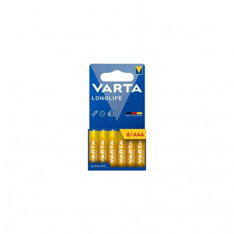 Varta Longlife Single-use battery AAA Alkaline
