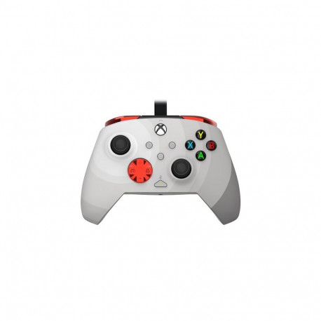 PDP Rematch Advanced Black, Red, White USB Gamepad Analogue / Digital PC, Xbox One, Xbox Series S, X