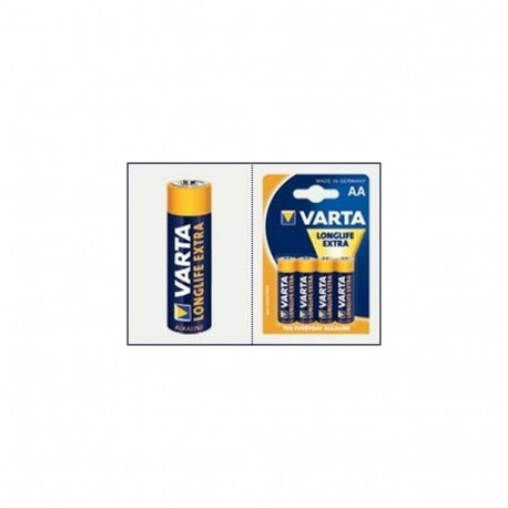 Varta Longlife Extra AA Single-use battery Alkaline