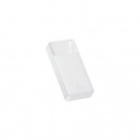 Baseus PPBD050102 power bank Lithium Polymer (LiPo) 20000 mAh White
