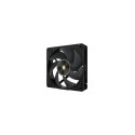 ASUS ProArt PF120 Fan PWM Black Computer case 12 cm 1 pc(s)