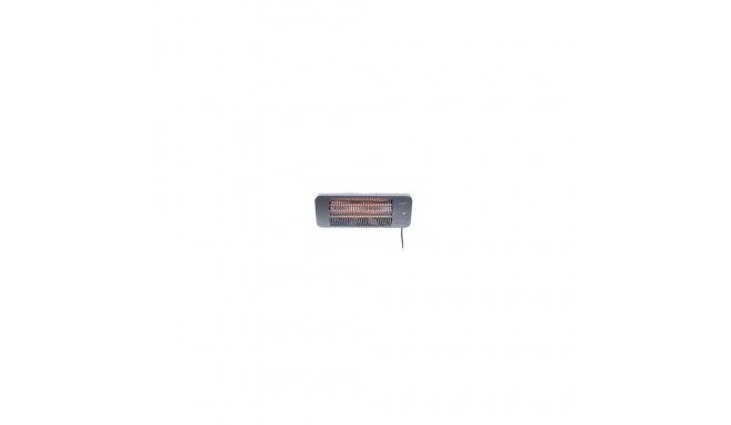 Sunred LUG-2000W electric space heater Outdoor Black Quartz electric space heater
