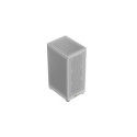 Corsair 2000D AIRFLOW Small Form Factor (SFF) White