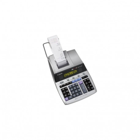 Canon MP1411-LTSC calculator Desktop Printing Silver