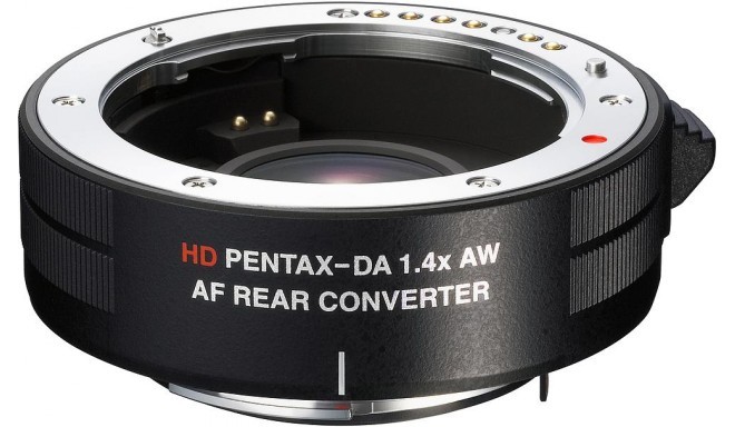 Pentax AW telekonverters HD 1.4x