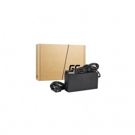 Green Cell AD144P power adapter/inverter Universal 180 W Black