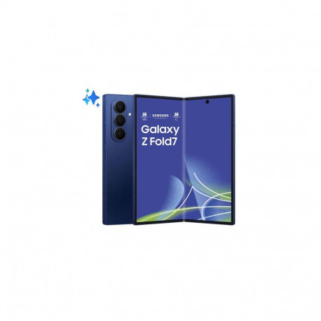 Samsung Galaxy Z Fold7 20.3 cm (8") Android 16.0 5G 12 GB 512 GB 4400 mAh Blue